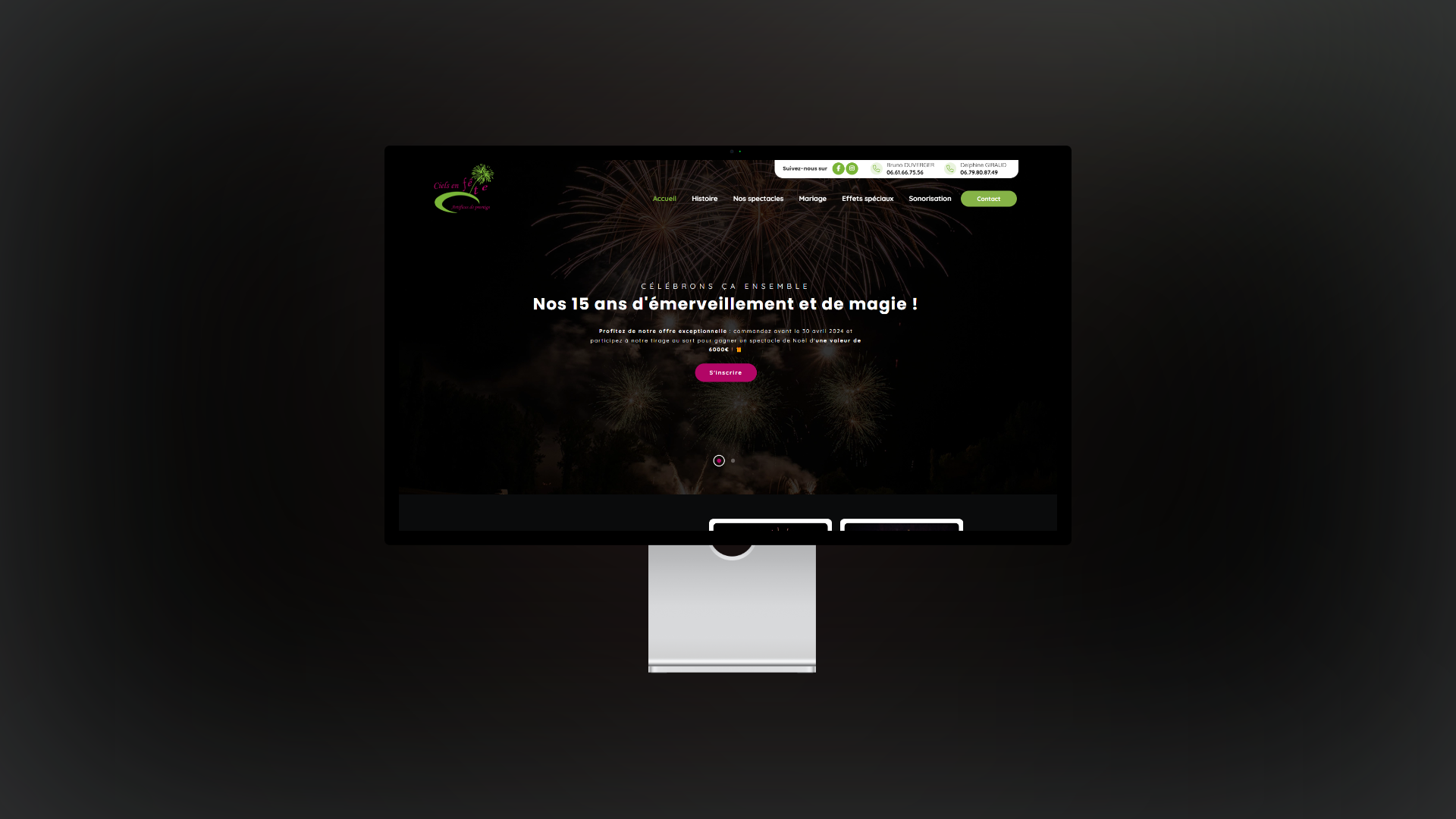 Ciels en Fête width="1920" height="1080" loading=